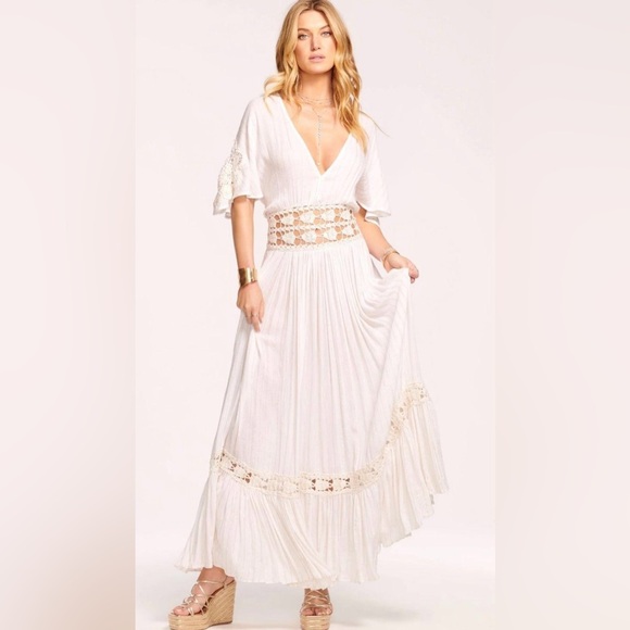 #32 RAMY BROOK • MIMI DRESS • NWT - Picture 1 of 4